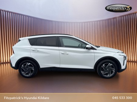 2024 Hyundai Bayon - photo 2