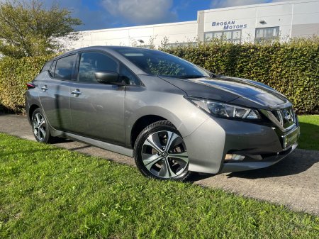 2021 Nissan Leaf - photo 17