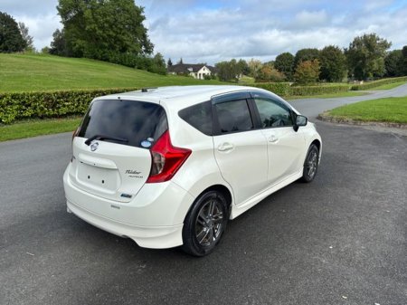 2015 Nissan Note - photo 7