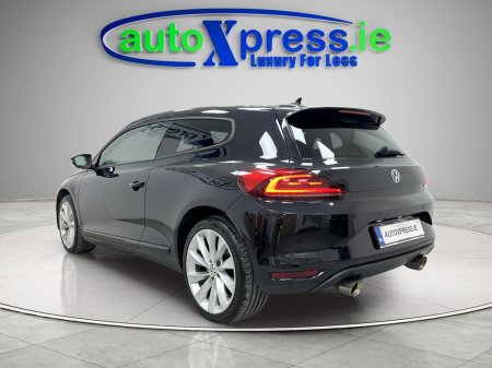 2016 Volkswagen Scirocco - photo 9