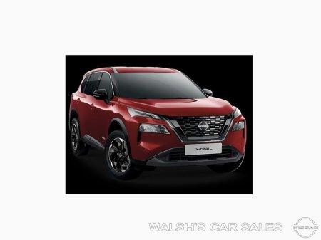 2026 Nissan X-Trail SV Premium 5 Seat