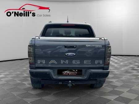 2020 Ford Ranger - photo 7