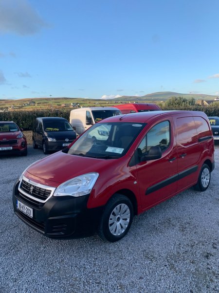 2018 Peugeot Partner - photo 6