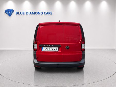 2025 Volkswagen Caddy - photo 6