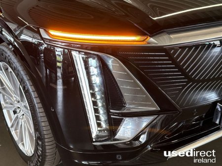 2025 Cadillac Lyriq - photo 29