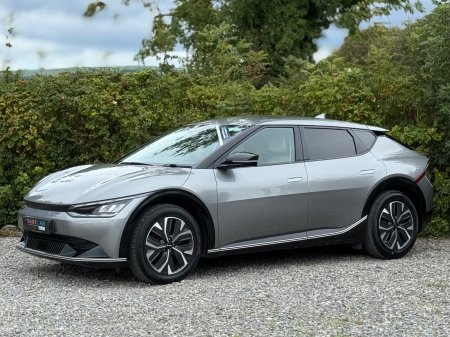 2021 Kia EV6 - photo 8