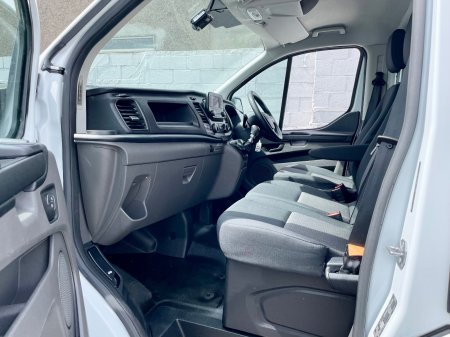 2023 Ford Transit Custom - photo 23