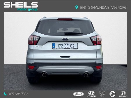 2017 Ford Kuga - photo 13