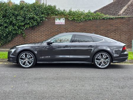2016 Audi A7 - photo 11