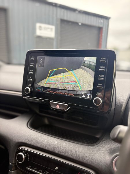 2020 Toyota Yaris - photo 12