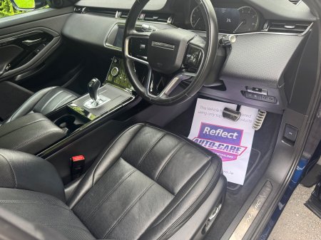 2022 Land Rover Range Rover Evoque - photo 6