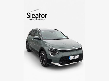 2024 Kia Niro EV K3 SEM 5DR Auto
