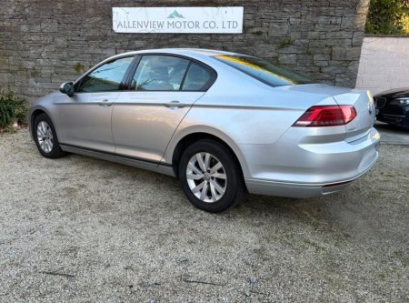 2017 Volkswagen Passat - photo 9