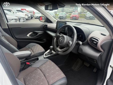 2024 Toyota Yaris Cross - photo 11