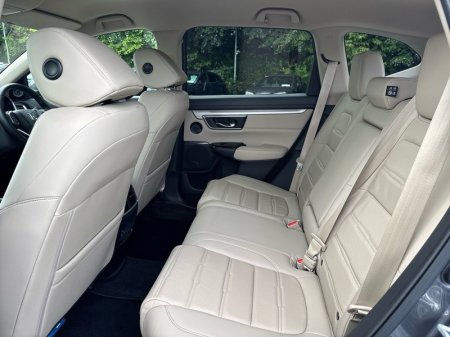 2020 Honda CR-V - photo 7