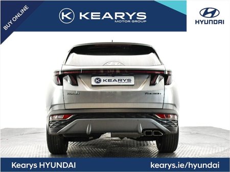 2022 Hyundai Tucson - photo 2