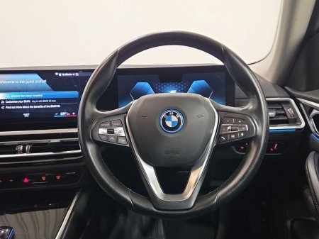 2022 BMW i4 - photo 5