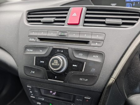 2014 Honda Civic - photo 15
