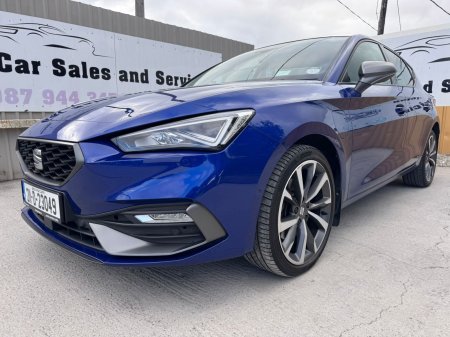 2021 SEAT Leon - photo 37