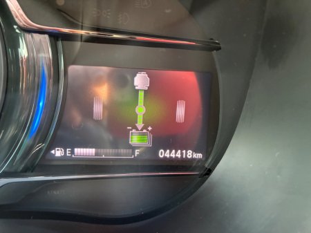 2018 Honda Grace - photo 19