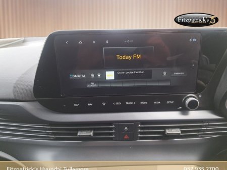 2026 Hyundai Bayon - photo 14