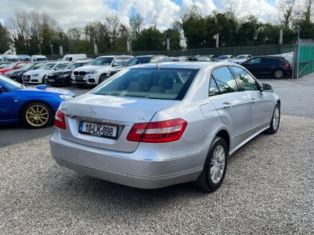 2010 Mercedes-Benz E-Class - photo 6