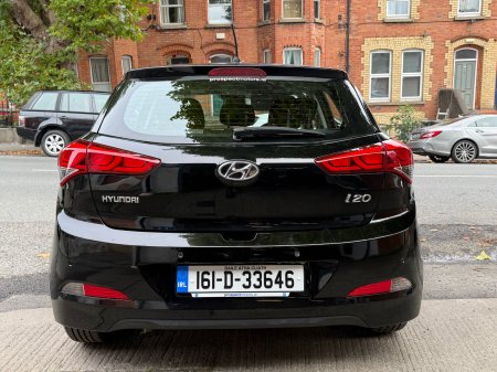 2016 Hyundai i20 - photo 6