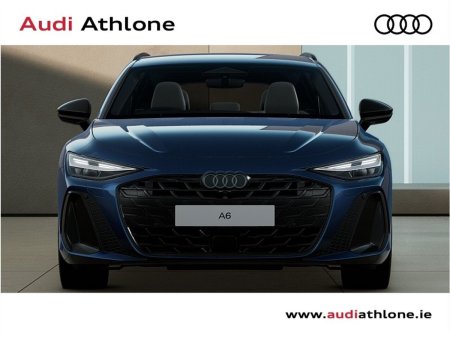 2027 Audi A6 - photo 7