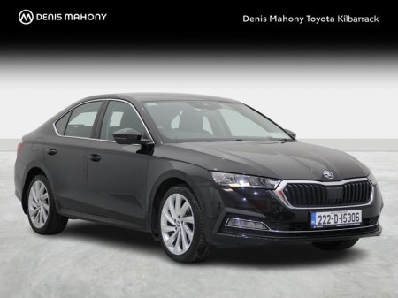 2022 Skoda Octavia STYLE 1.0 TSI 110HP 5DR