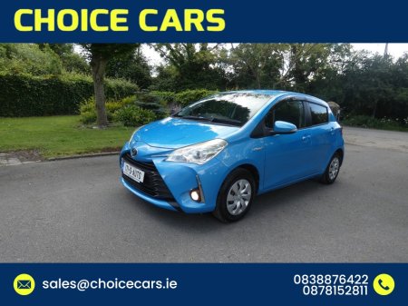 2017 Toyota Yaris - photo 2