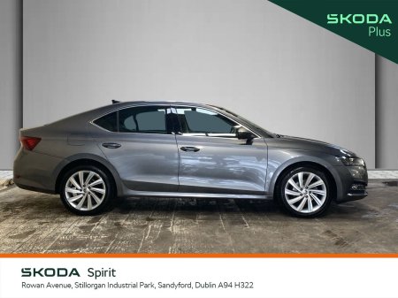 2023 Skoda Octavia - photo 10