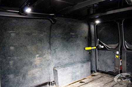 2021 Ford Transit Custom - photo 18