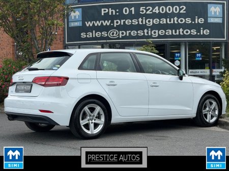 2020 Audi A3 - photo 4