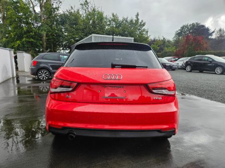 2017 Audi A1 - photo 9