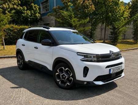2025 Citroen C5 Aircross