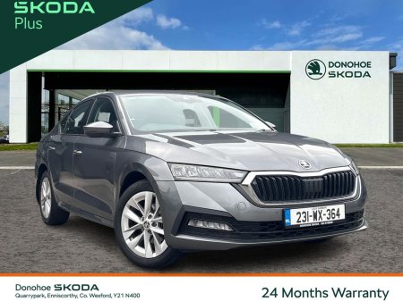2023 Skoda Octavia OCTAVIA AMB 2.0TDI 115HP
