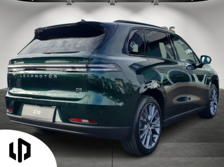 2026 Leapmotor C10 - photo 3