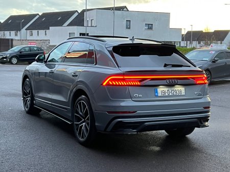 2019 Audi Q8 - photo 10