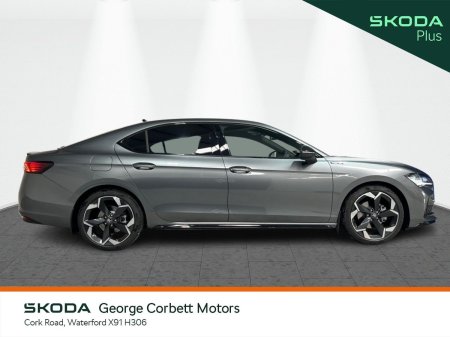 2026 Skoda Superb - photo 11