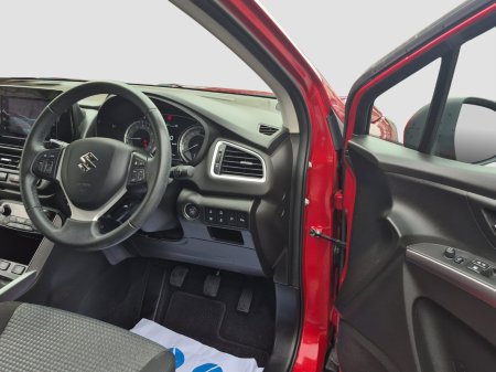 2023 Suzuki SX4 S-Cross - photo 16