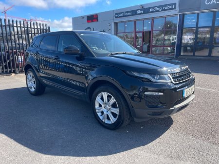 2018 Land Rover Range Rover Evoque - photo 17