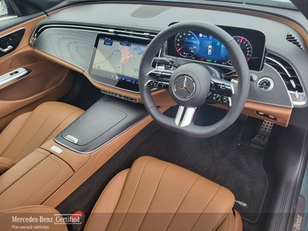 2026 Mercedes-Benz E-Class - photo 10
