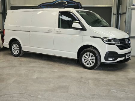 2022 Volkswagen Transporter