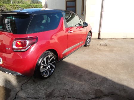 2016 DS Automobiles DS 3 - photo 5