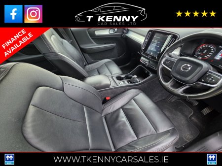 2019 Volvo XC40 - photo 13