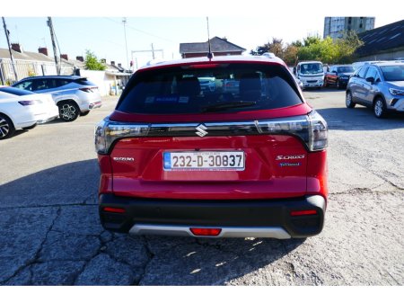 2023 Suzuki S-CROSS - photo 7