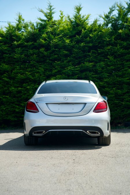 2018 Mercedes-Benz C-Class - photo 5