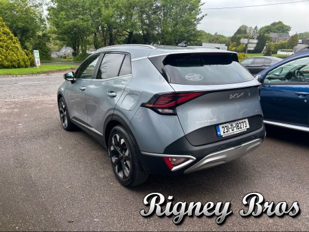 2023 Kia Sportage - photo 4