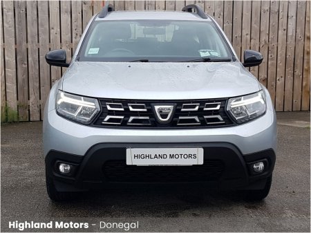 2022 Dacia Duster - photo 9