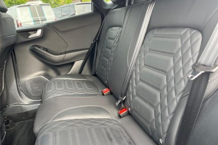 2023 Ford Puma - photo 20